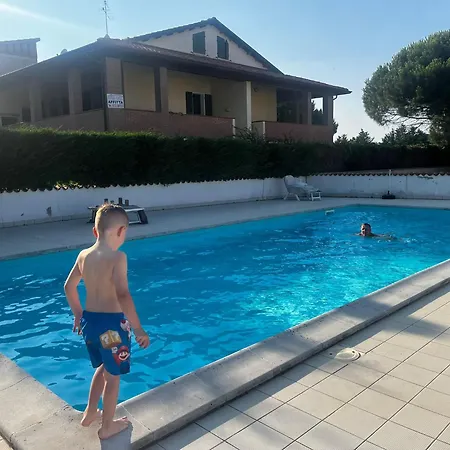 Lucky Appartamento Lido di Scacchi